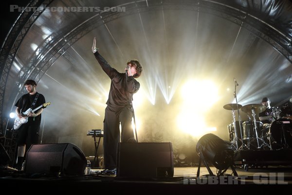 CHALK - 2024-08-16 - CHARLEVILLE-MEZIERES - Square Bayard - Razorback - 